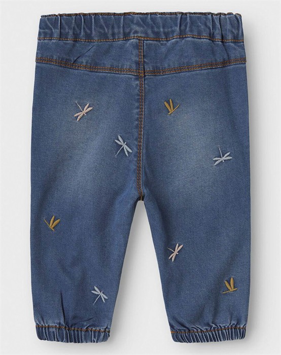 NBFRose Shaped Jeans